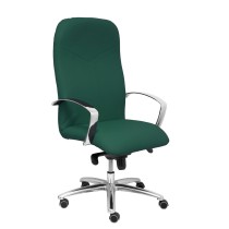 Chaise de Bureau Caudete Piqueras y Crespo DBSP426 Vert foncé