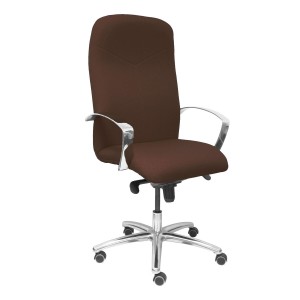 Bürostuhl Caudete Piqueras y Crespo BALI463 Dunkelbraun