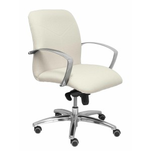 Chaise de Bureau Caudete Piqueras y Crespo BBALI10 Blanc