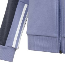 Sportjacke für Kinder Adidas Colorblock