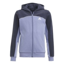 Sportjacke für Kinder Adidas Colorblock