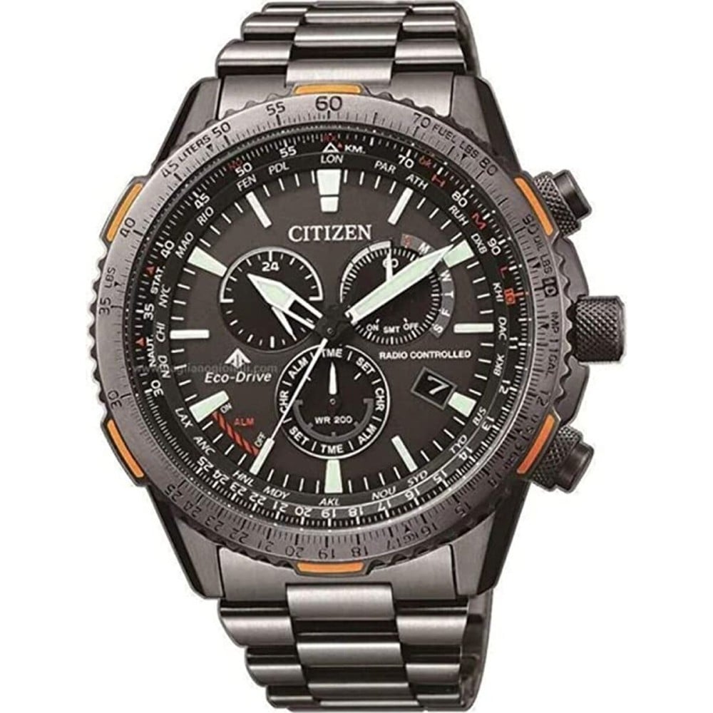 Herrenuhr Citizen CB5007-51H