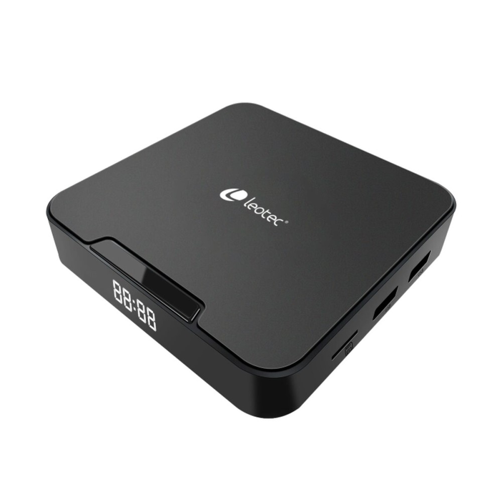 Streaming-Gerät LEOTEC Android Tv Box 4K Show2 464