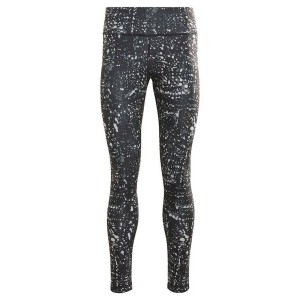 Leggings de Sport pour Femmes Reebok Workout Ready Printed