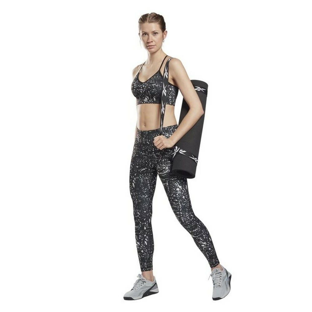 Sporthose Damen Reebok Workout Ready Printed