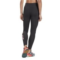 Sporthose Damen Reebok Moder Safari Schwarz