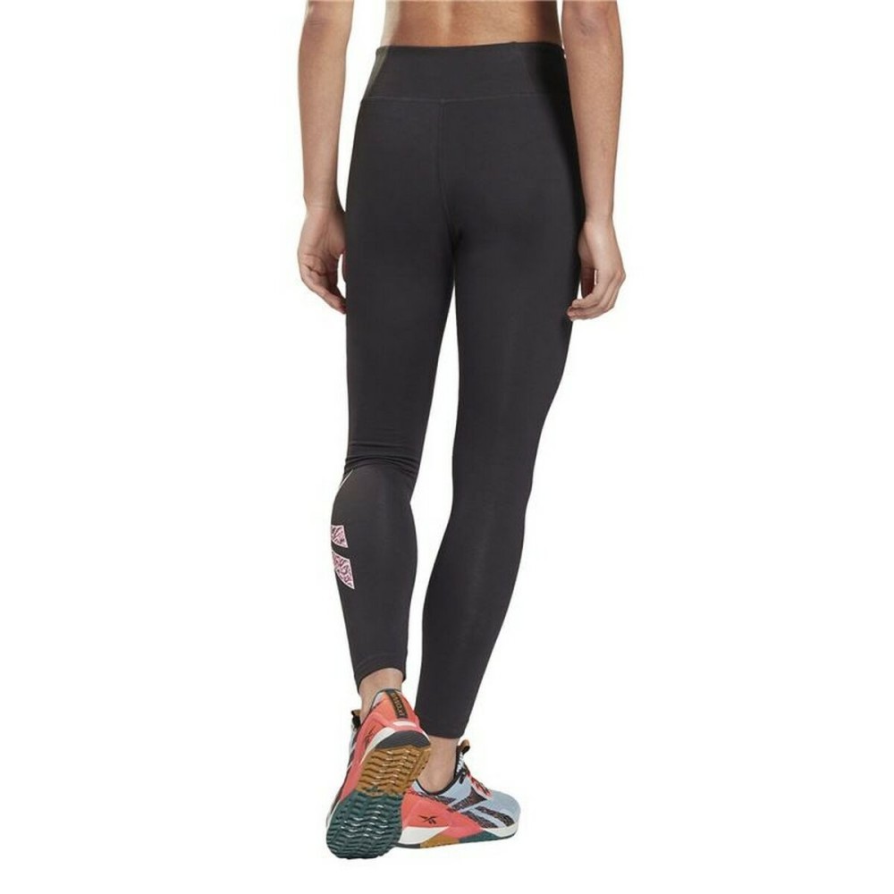 Sport leggings for Women Reebok Moder Safari Black