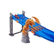 Piste de course Zuru Metal Machines 4-Lane Raptor Attack 70 x 11 x 30 cm