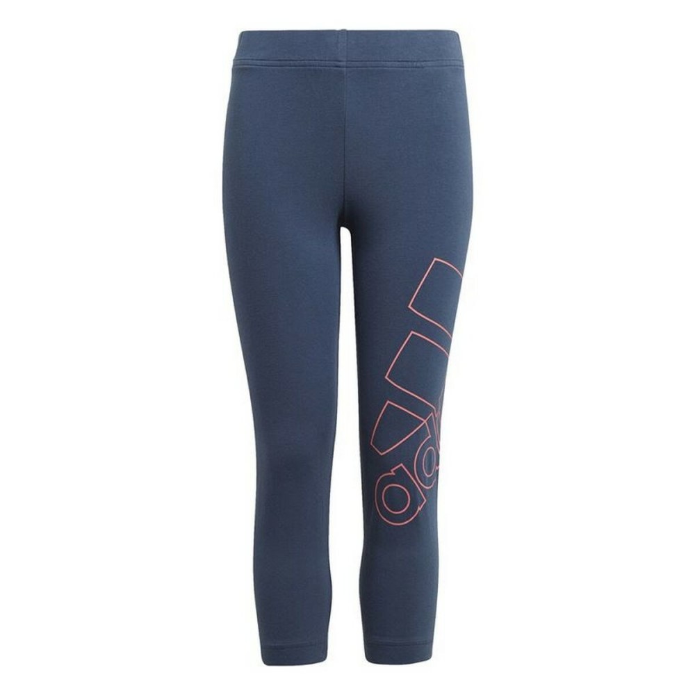 Leggings de Sport pour Femmes Adidas Essentials Bleu