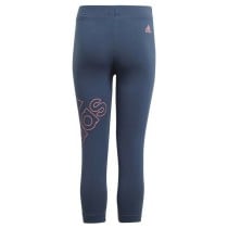 Leggings de Sport pour Femmes Adidas Essentials Bleu