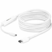 USB-C-zu-DisplayPort-Adapter Startech CDP2DPMM3MW 3 m Weiß