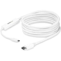 Adaptateur USB C vers DisplayPort Startech CDP2DPMM3MW 3 m Blanc