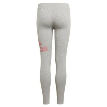 Sporthose Damen Adidas Essentials Dunkelgrau