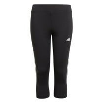 Sporthose Damen Adidas Design To Move Schwarz