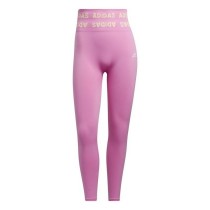 Sporthose Damen Adidas Aeroknit Rosa