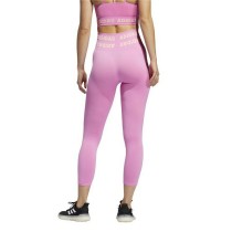 Sport leggings for Women Adidas Aeroknit Pink