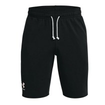 Herren-Sportshorts Under Armour Rival Terry Schwarz