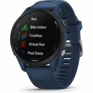 Montre intelligente GARMIN Forerunner 255 Bleu 1,3" 46 mm