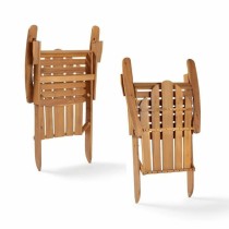Chaise de jardin 72,5 x 89,5 x 94 cm