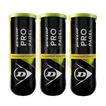 Padel Balls Dunlop 6062023
