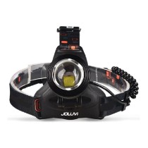 LED Head Torch Joluvi 236448 Black