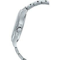 Herrenuhr Casio BOLD DATE - BLUE Silberfarben (Ø 43,5 mm)