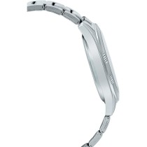Herrenuhr Casio BOLD DATE - BLUE Silberfarben (Ø 43,5 mm)