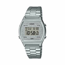 Damenuhr Casio VINTAGE GLITTER SERIE Silberfarben (Ø 35 mm)