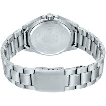 Herrenuhr Casio BOLD DATE - BLUE Silberfarben (Ø 43,5 mm)
