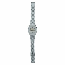 Damenuhr Casio VINTAGE GLITTER SERIE Silberfarben (Ø 35 mm)