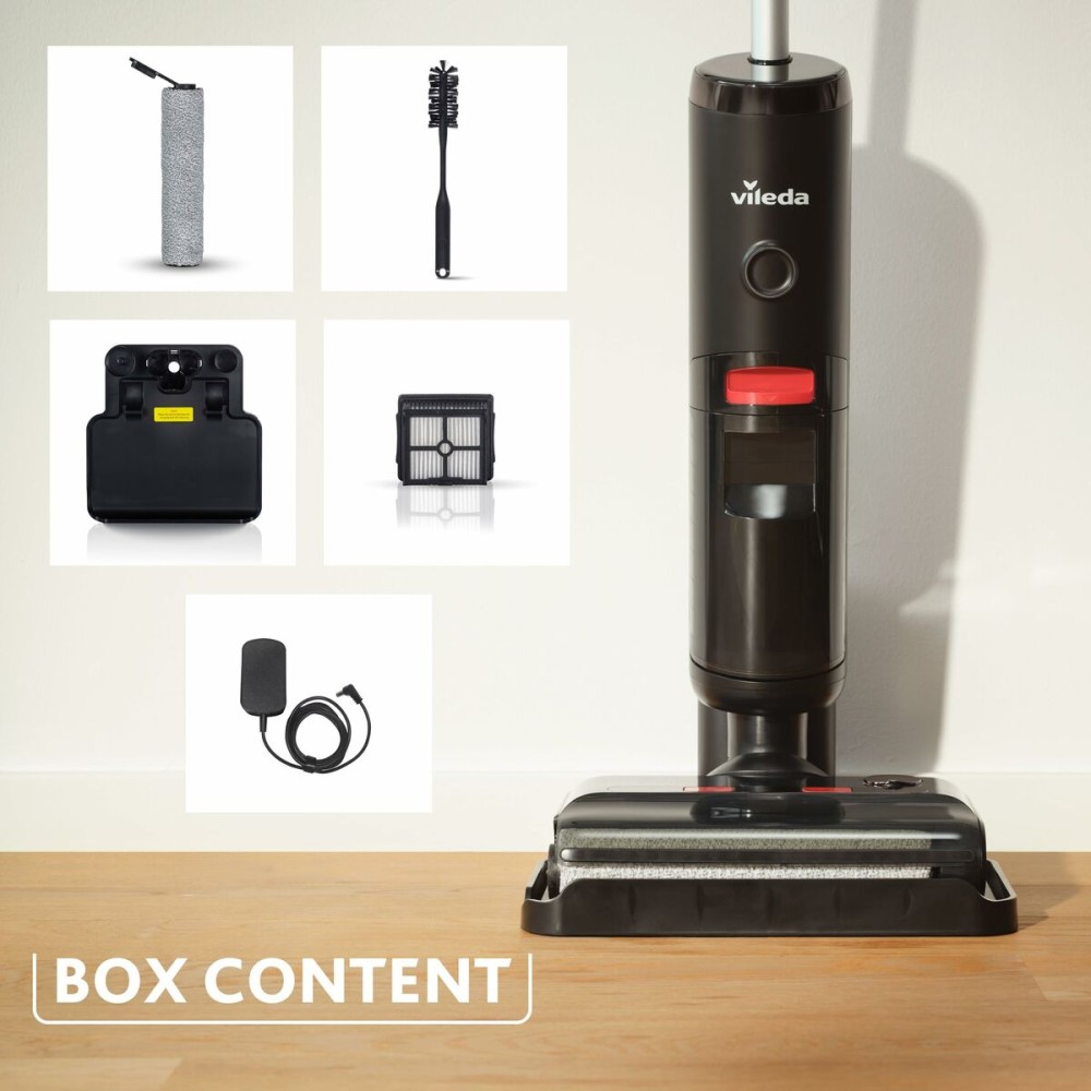 Stick Vacuum Cleaner Vileda 178235