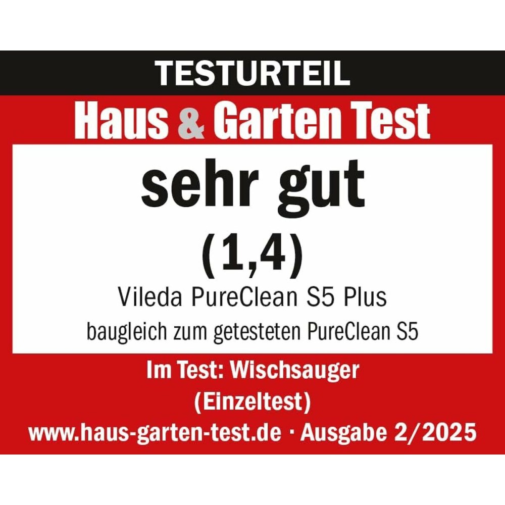 Besenstaubsauger Vileda 178235