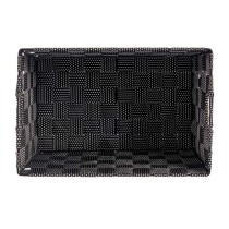 Mehrzweckkorb Kipit A3-6883 Schwarz Stoff 30 x 14 x 20 cm 20 x 14 x 30 cm (18 Stück)