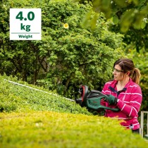 Taille-haie BOSCH 500 W 65 cm