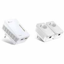 Power Line TP-Link TL-WPA4220 WIFI White