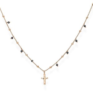 Collier Femme Amen CLCRRN3