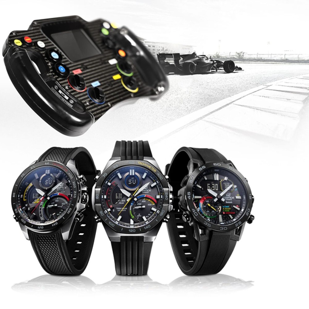 Herrenuhr Casio 40MP-1AEF