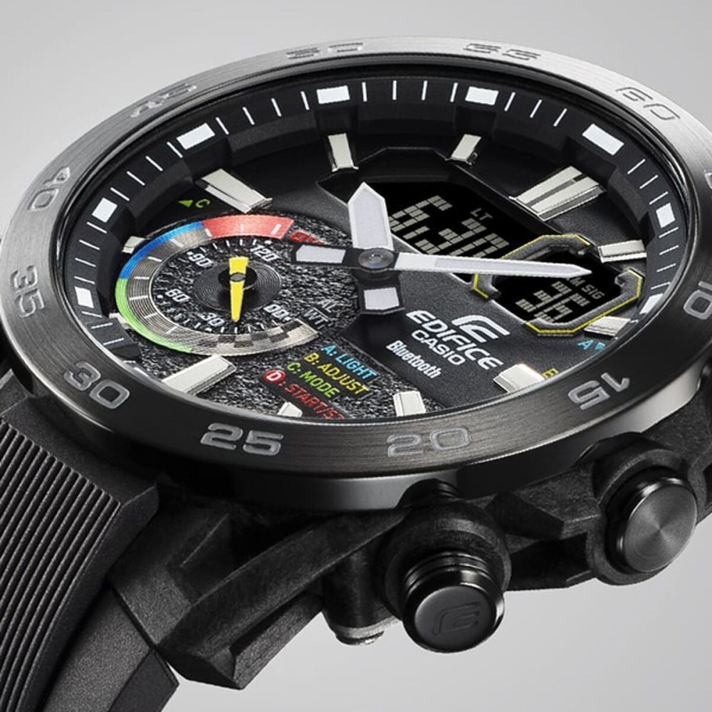 Herrenuhr Casio 40MP-1AEF
