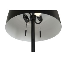 Lampadaire DKD Home Decor Noir Métal 50 W 220 V 40 x 40 x 150 cm