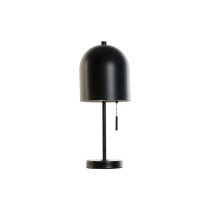 Tischlampe DKD Home Decor Schwarz Metall 50 W 220 V 20 x 20 x 41 cm