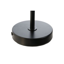 Lampe de bureau DKD Home Decor Noir Métal 50 W 220 V 20 x 20 x 41 cm