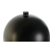 Tischlampe DKD Home Decor Schwarz Metall 50 W 220 V 20 x 20 x 41 cm