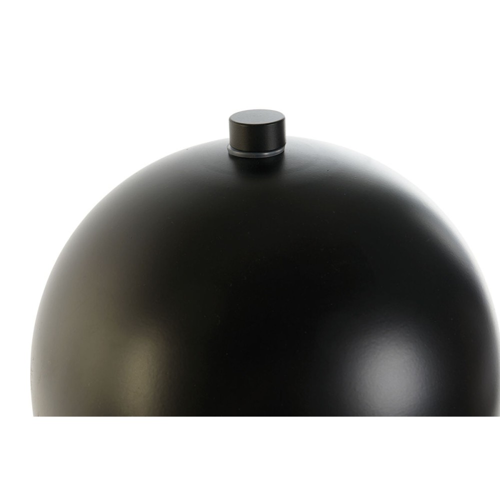 Tischlampe DKD Home Decor Schwarz Metall 50 W 220 V 20 x 20 x 41 cm