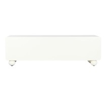 Meubles de télévision DKD Home Decor Blanc Bois MDF 160 x 37 x 50 cm