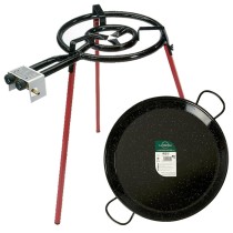 Burner for Paella La Dehesa 5070-LD Ø 46 cm Set 4 Units