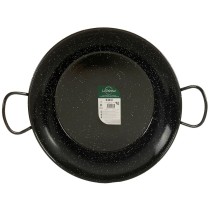 Paella-Pfanne Ø 45 cm Emaillierter Edelstahl