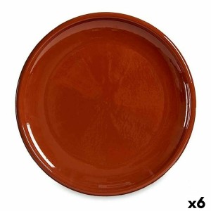 Casserole 1130 Faïence 30 x 3 x 30 cm Viande (6 Unités)