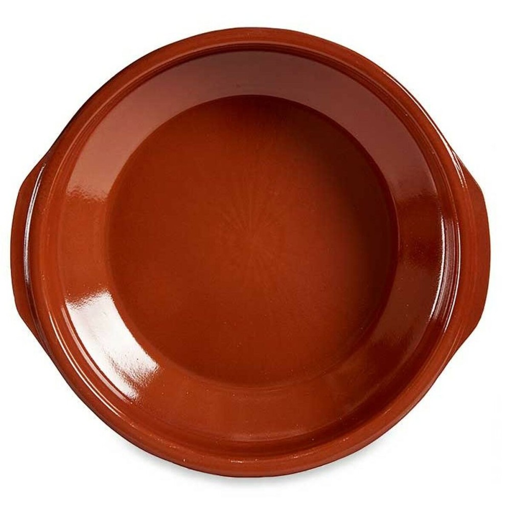 Casserole 0138 Faïence Ø 38 cm (4 Unités)