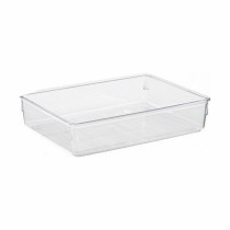 Organisateur polyvalent CH99113-1 Transparent Plastique 24 x 5,5 x 15,8 cm Polyvalents (36 Unités)