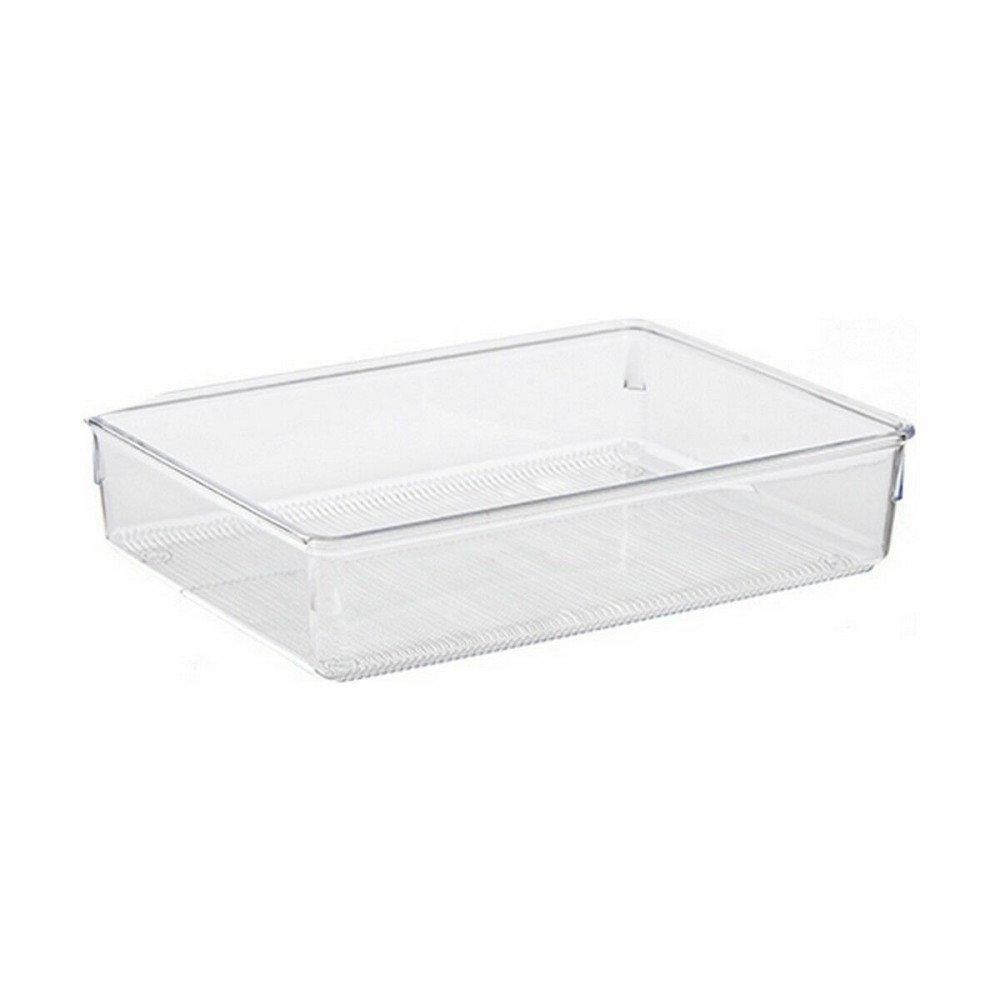 Organisateur polyvalent CH99113-1 Transparent Plastique 24 x 5,5 x 15,8 cm Polyvalents (36 Unités)